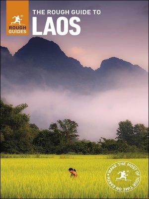 The Rough Guide to Laos - ebook